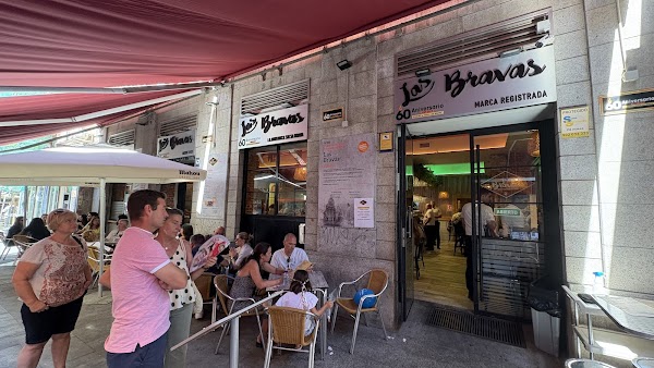 Bar Cervecería Bravas