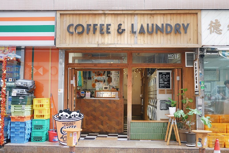 Coffee & Laundry
