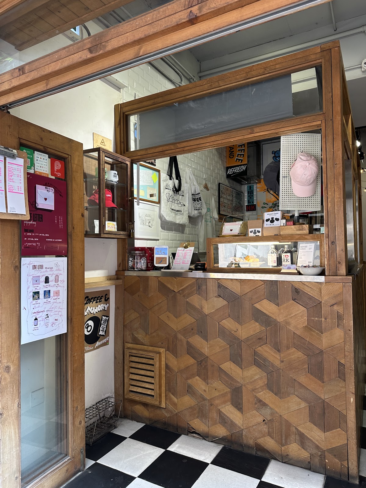 Coffee & Laundry — photo 6