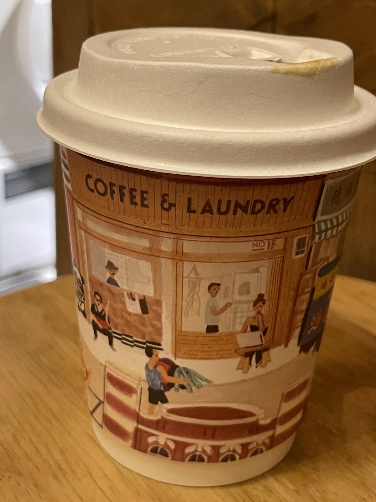 Coffee & Laundry — photo 8