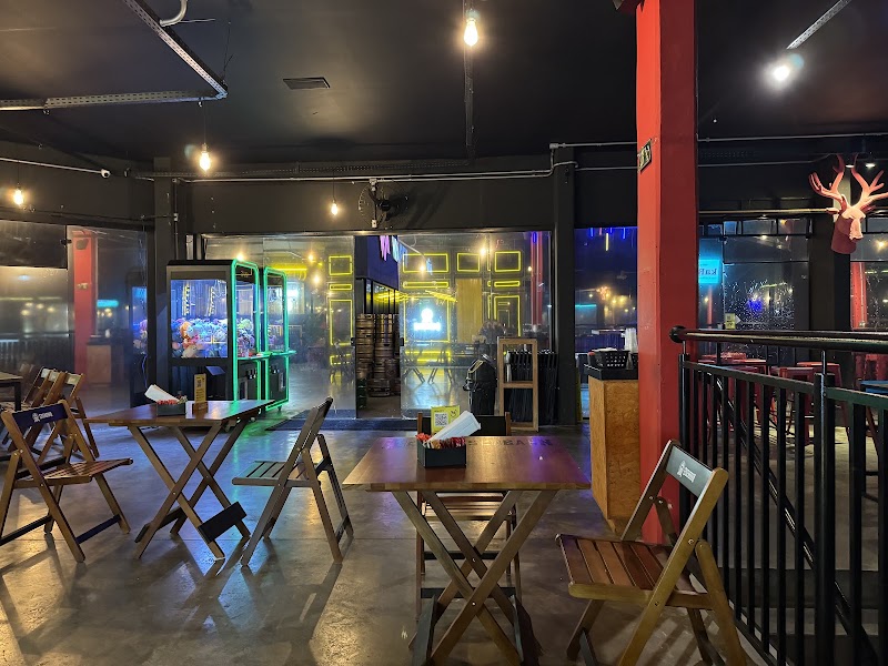 Foto de Rock Pizza Roll Bar