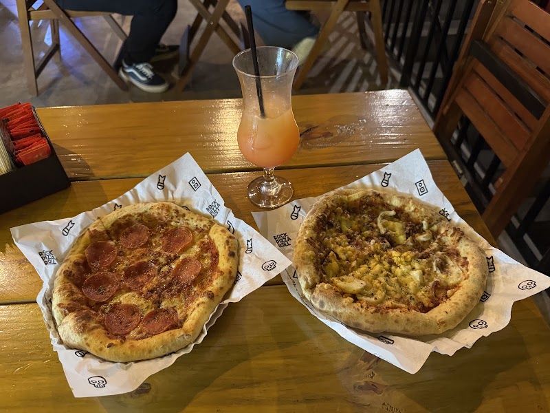 Foto de Rock Pizza Roll Bar