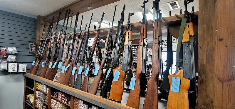 Xm Firearms photo