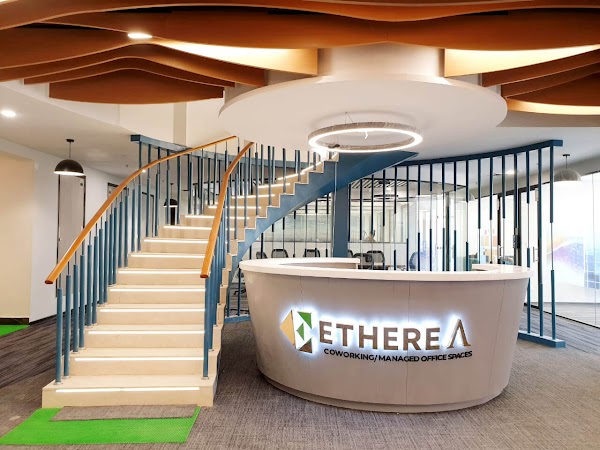 ETHEREA - Managed and COWORKING SPACES