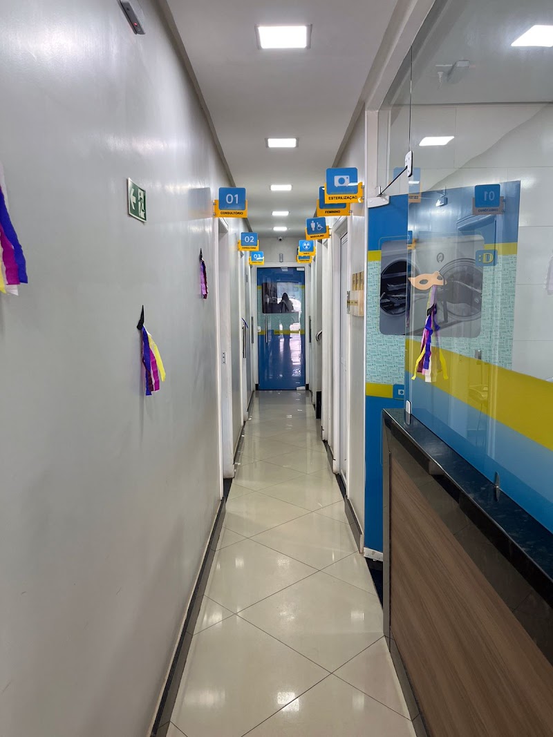 Clínica Odontológica DNTBRAS Macapá Buritizal - foto 3