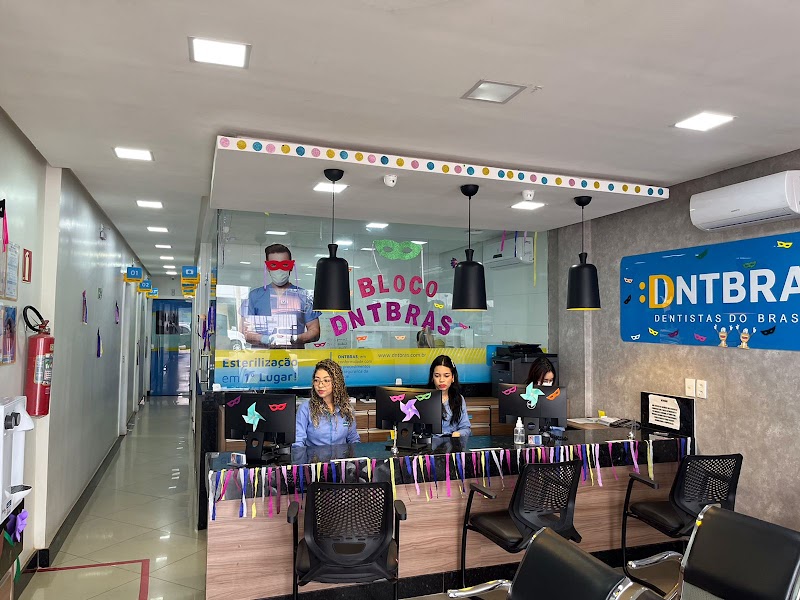 Clínica Odontológica DNTBRAS Macapá Buritizal - foto 4