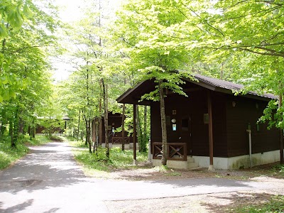 岩手山焼走り国際交流村