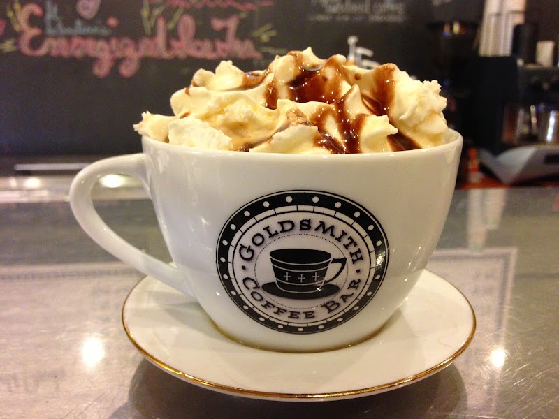 Goldsmith Cafe and Coffee Bar photo 3