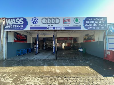 WASS Auto Teknik Volkswagen Özel Servis - Oto Servisi