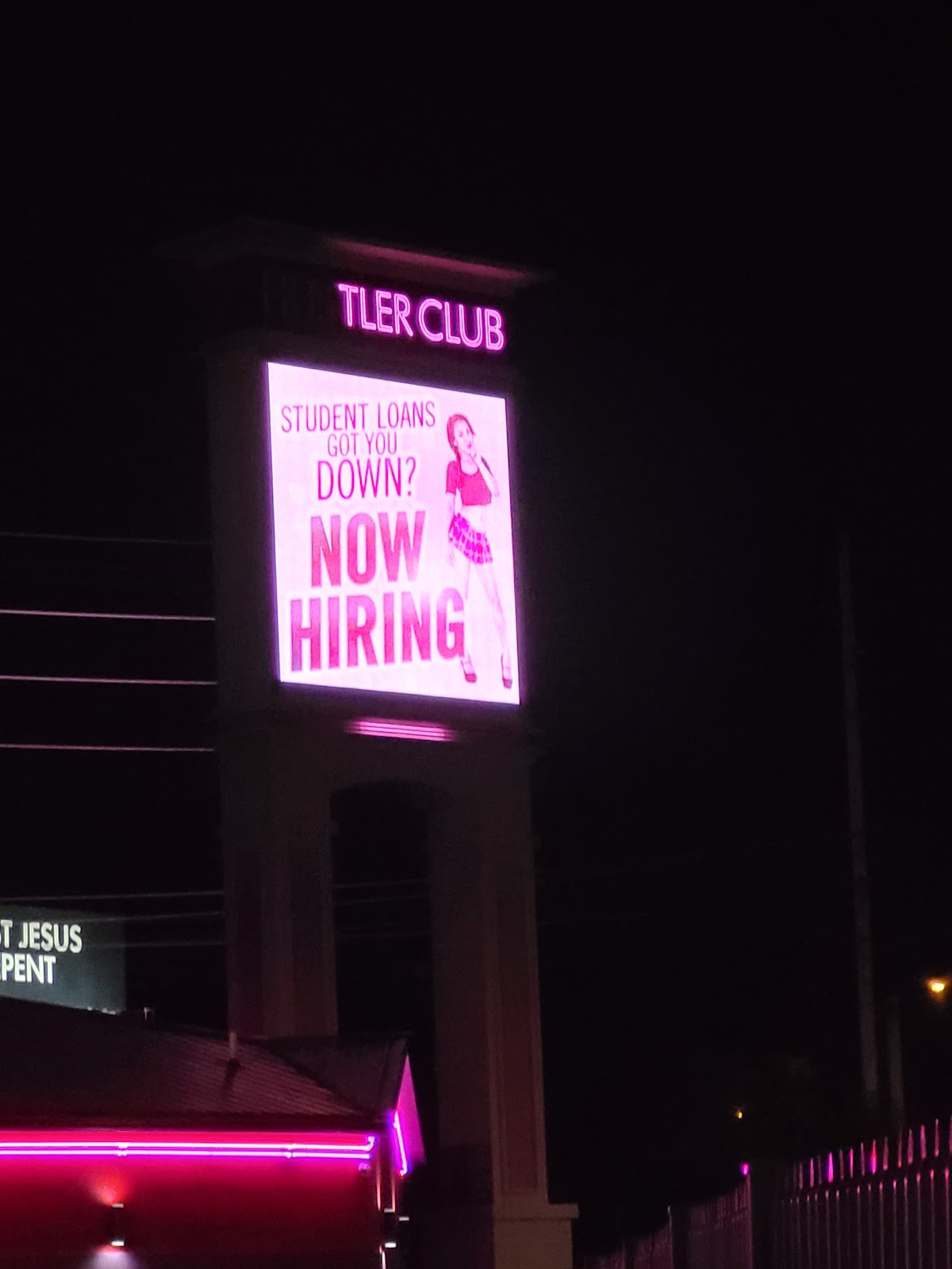 Larry Flynt's Hustler Club - St. Louis Strip Club photo 3