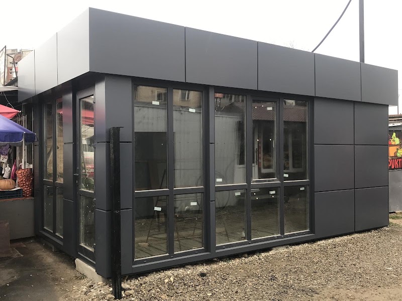 Грінлайн (Greenline)