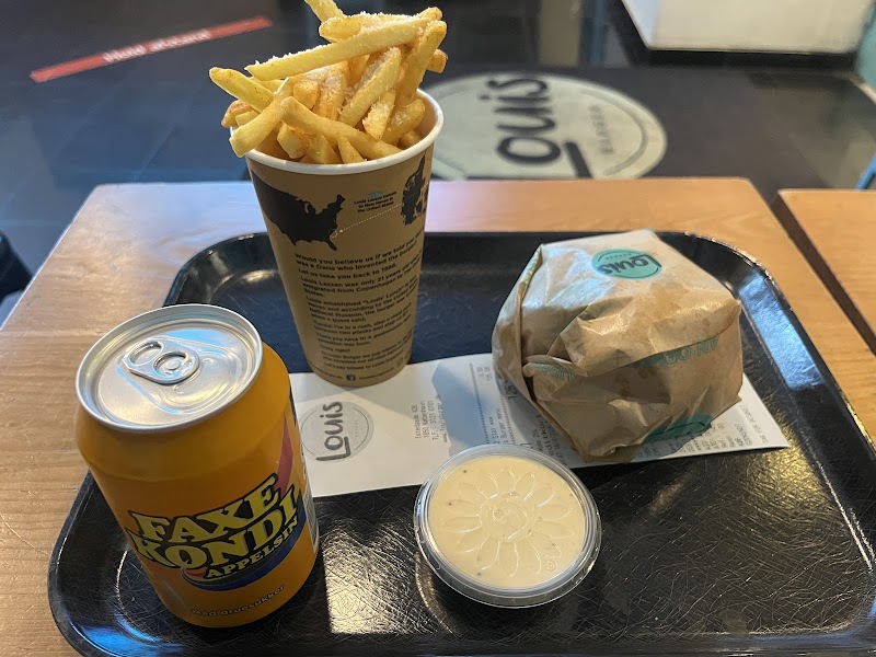 Louis - Burger Vesterbro photo 6