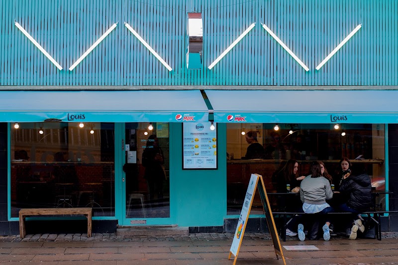 Louis - Burger Vesterbro photo 1
