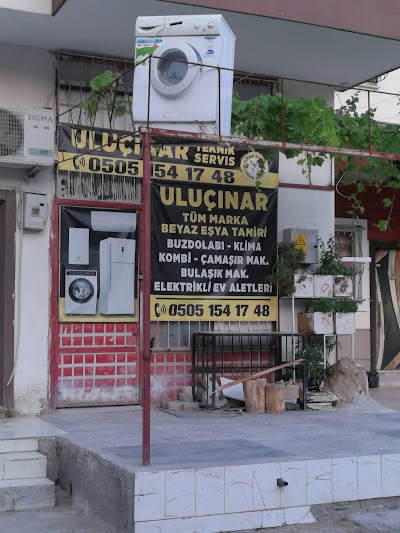 Ulucınar teknik - Beyaz Eşya Servisi