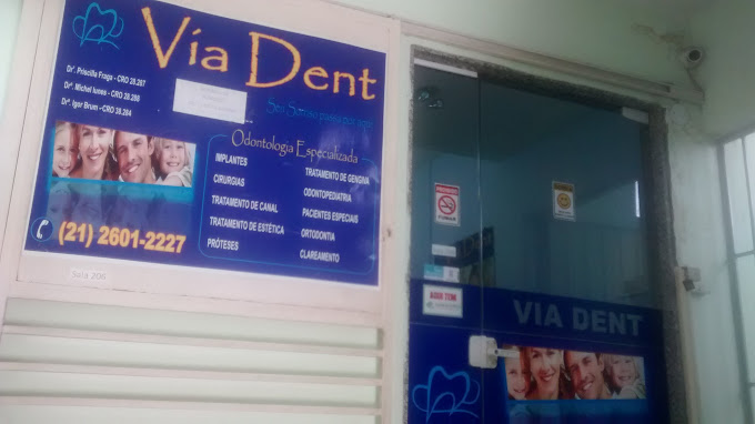 Via Dent Alcântara Implante Dentário - foto 3