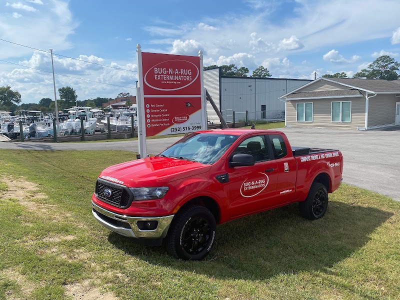 Bug-N-A-Rug Exterminators