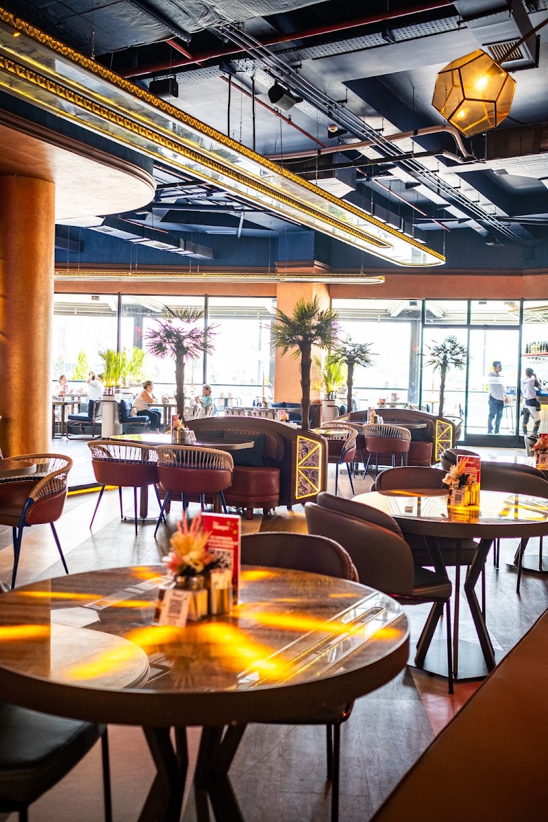 The Hunger First Avenue - Beylikdüzü Restoran