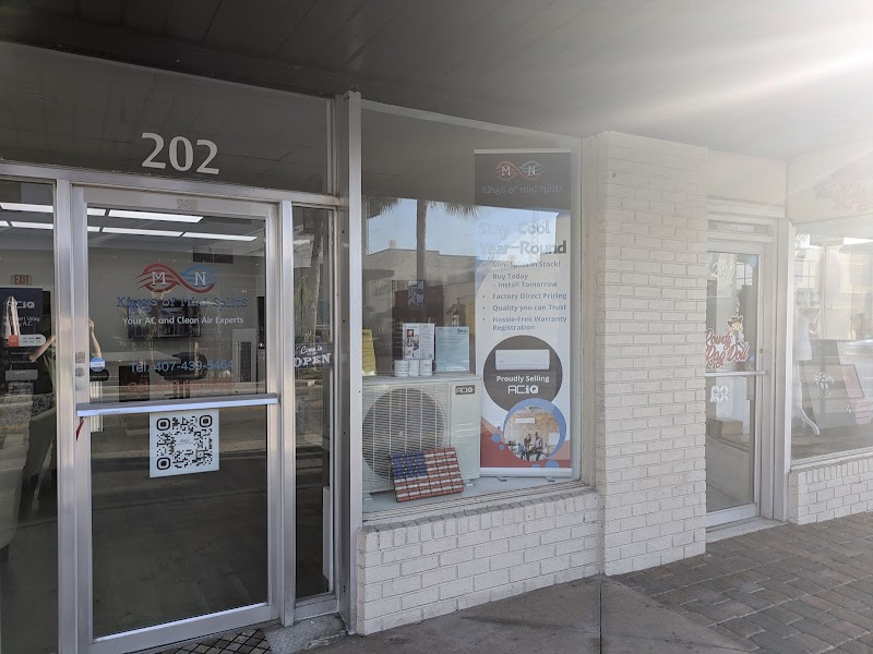 Kings of Mini Splits