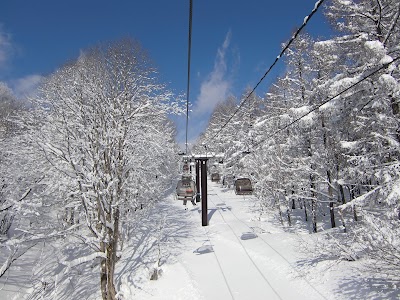 Ikenotaira Onsen Alpen Blick Ski Area - 6