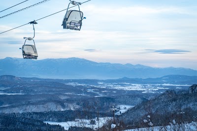 Ikenotaira Onsen Alpen Blick Ski Area - 2