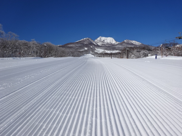 Ikenotaira Onsen Alpen Blick Ski Area