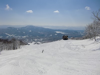 Ikenotaira Onsen Alpen Blick Ski Area - 3