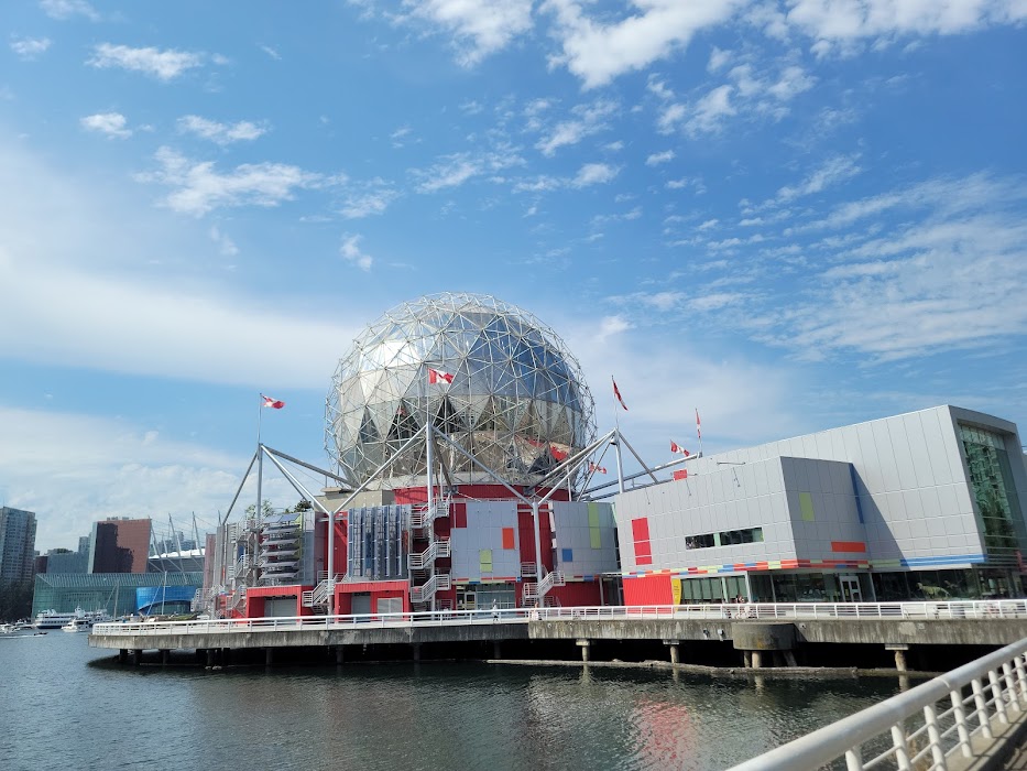 Science World fotoğraf 1