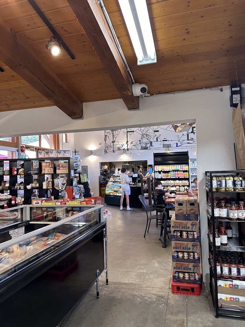 Ruddy Potato cafe & Garden photo 4