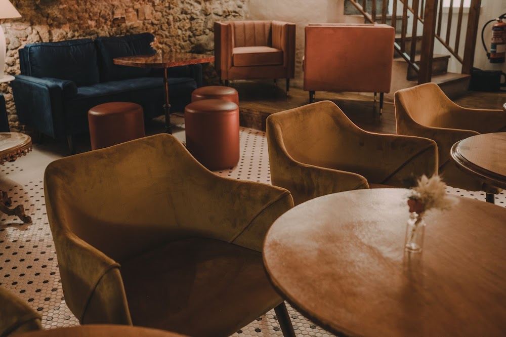Les folies d'Edmonde - Bar à Cocktails fotoğraf 1