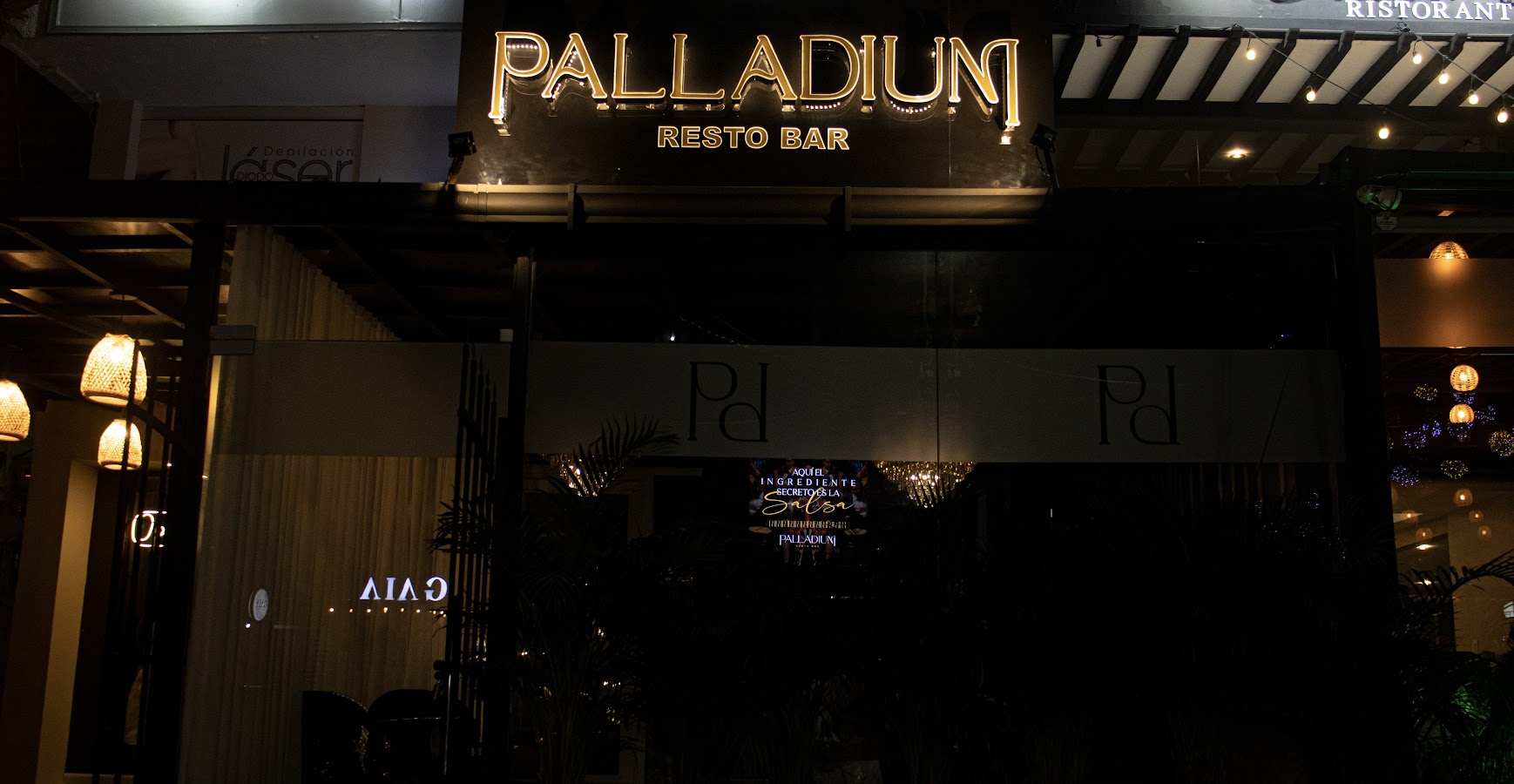 Palladium Salsa Resto Bar
