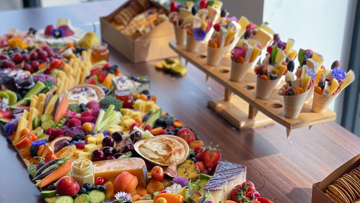 Wander and Graze: Google Places image 2