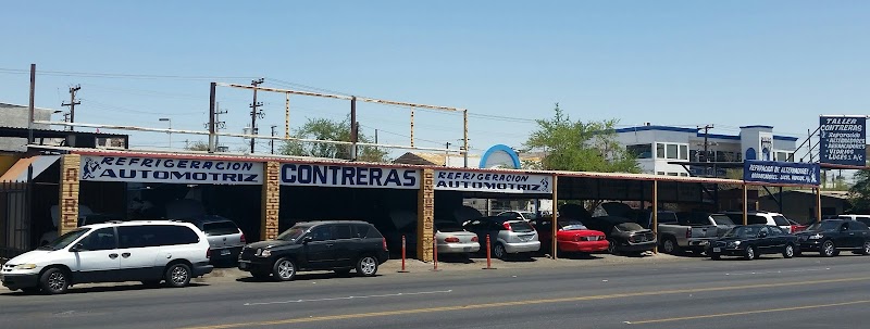 Contreras Taller Mecánico - 2