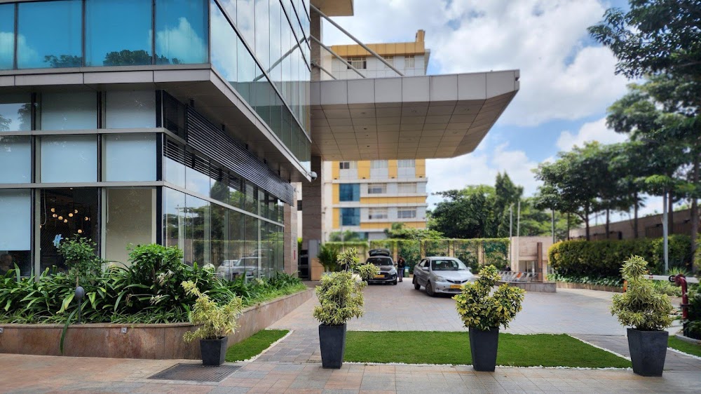 Holiday Inn Bengaluru Racecourse by IHG fotoğraf 1