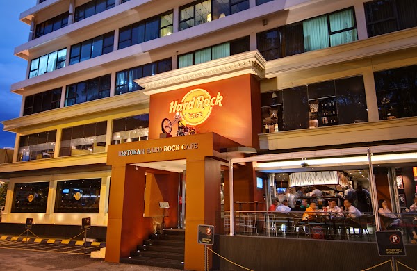 Hard Rock Cafe Kuala Lumpur - Photo 1