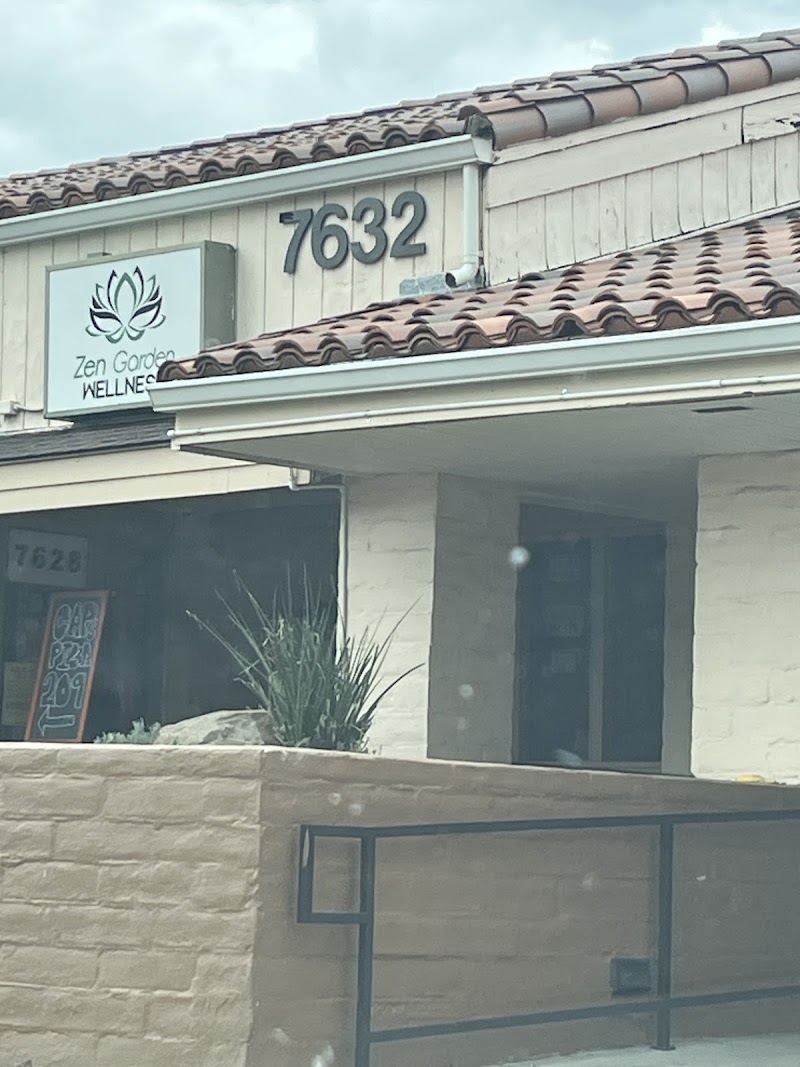 Video tour of Zen Garden Wellness retail environment