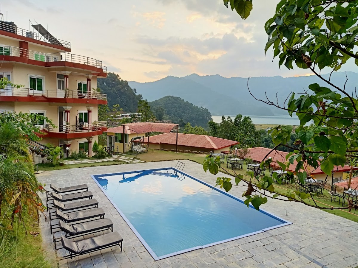 Pokhara Yoga School and Retreat Center – Yoga Teacher Training in Nepal — 3