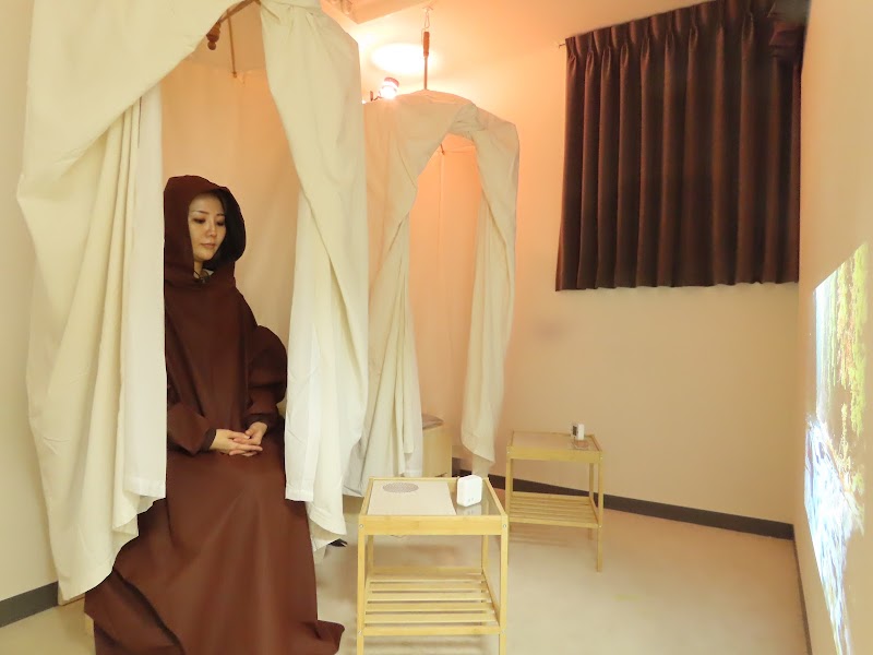 シェルシア/ハーブよもぎ蒸し専門店