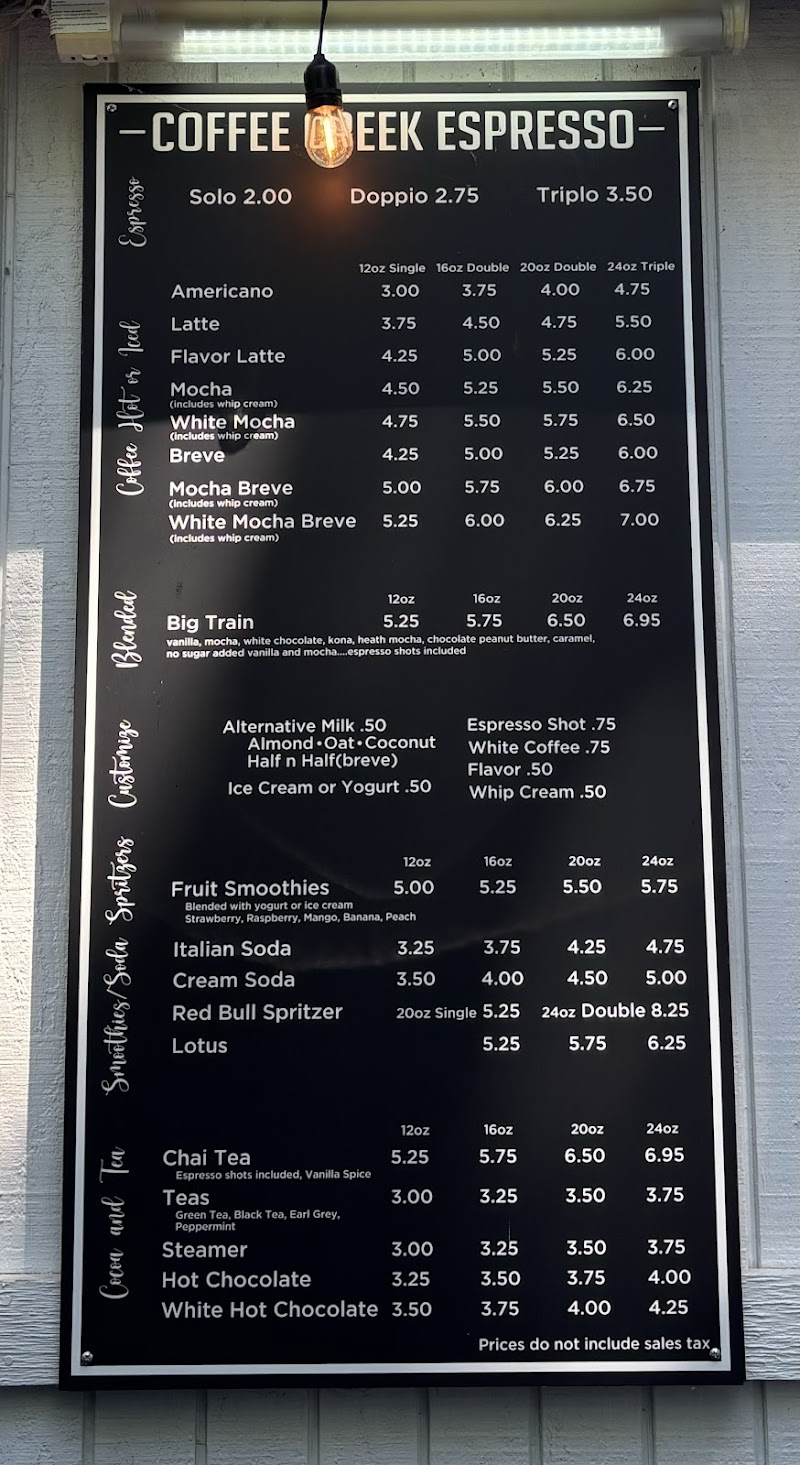 Coffee Creek Espresso photo 3