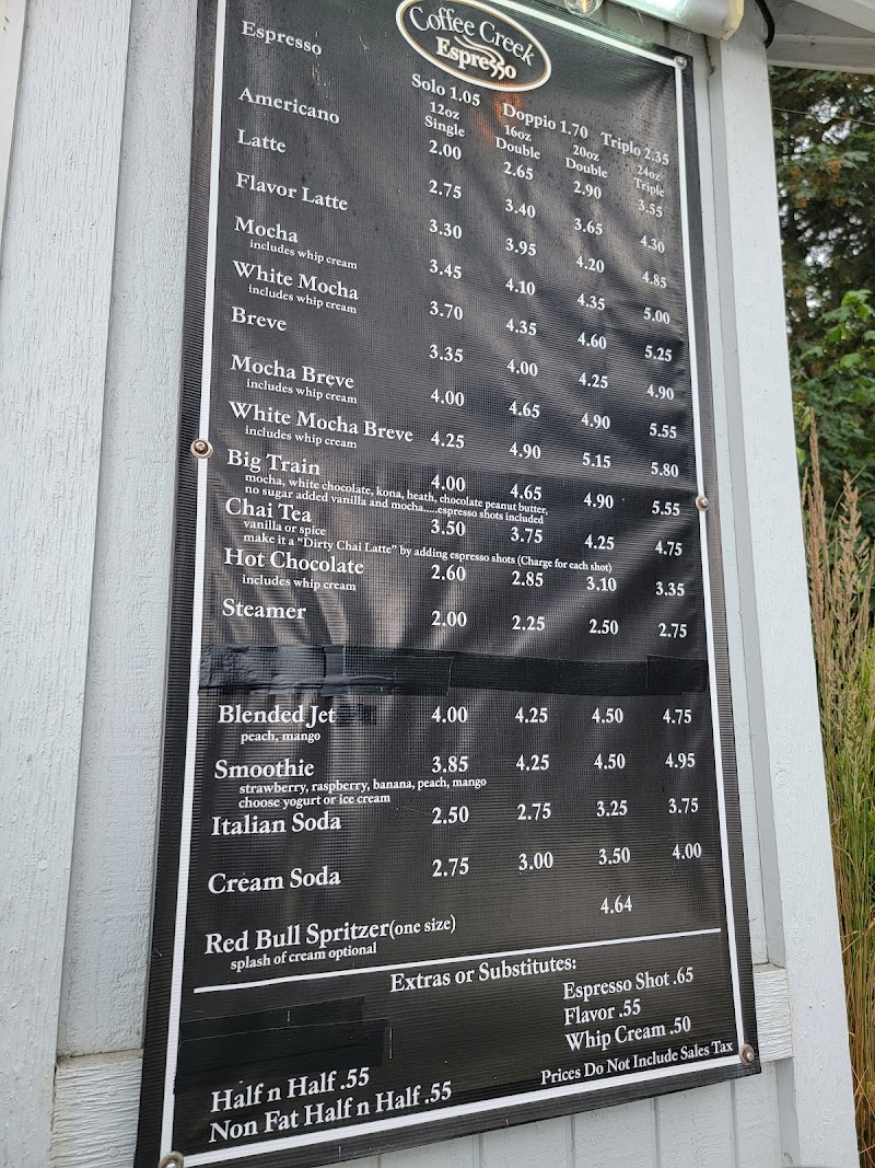 Coffee Creek Espresso photo 4