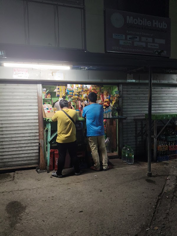 PR-3 Sarisari store