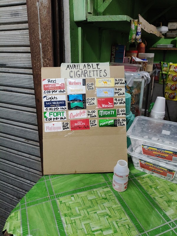 PR-3 Sarisari store