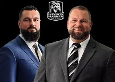 London Harker Injury Law - Car accident lawyer in Provo