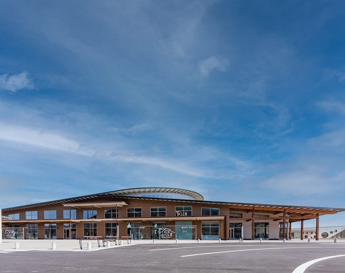 道の駅ふくしま