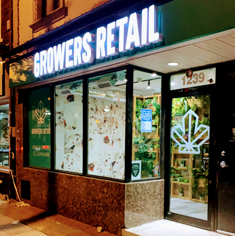 Growers Retail
