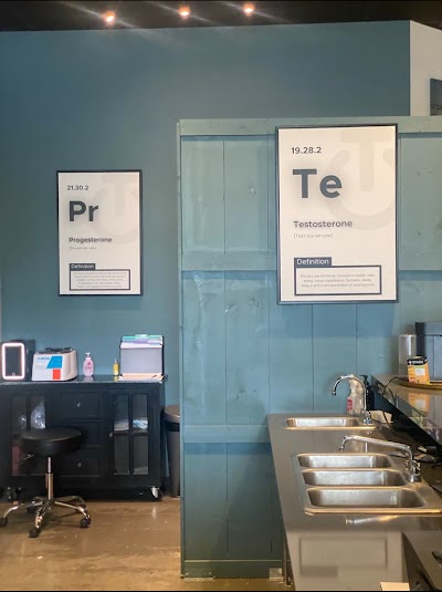 Optimize U - Franklin | Hormone & Cryotherapy Clinic photo 6