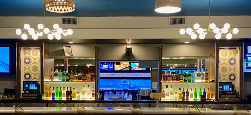 Pinz Bowling Kitchen + Bar — Bowling Alley in Los Angeles