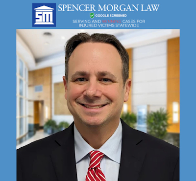 Spencer Morgan Law - Miami Injury Lawyer - Car accident lawyer in Miami Beach