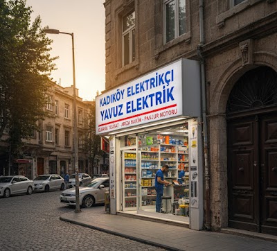 Kadıköy Elektrikçi Yavuz Elektrik - Elektrikçi