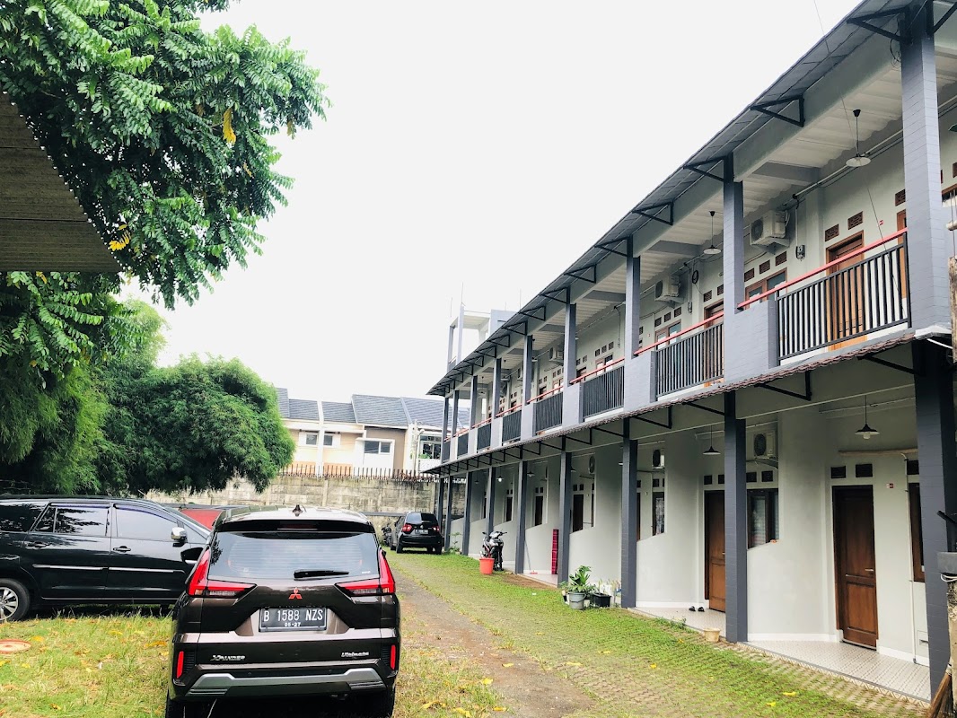 Rumah Kontrakan Maruga Ayu