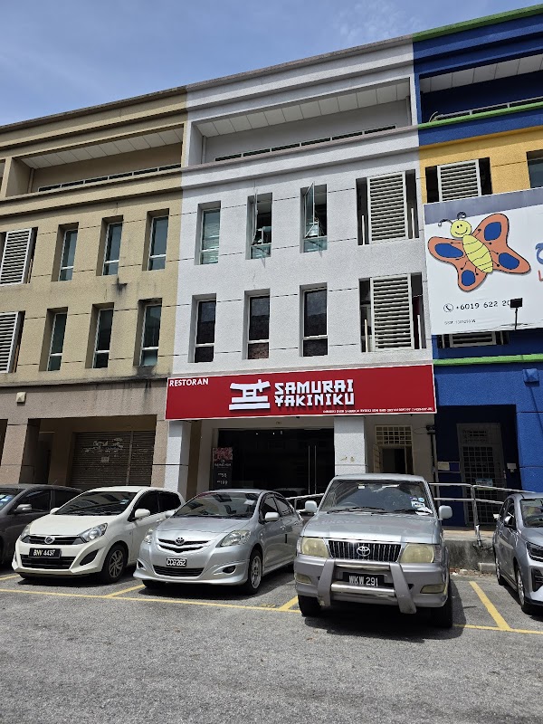 Samurai Yakiniku Kota Damansara